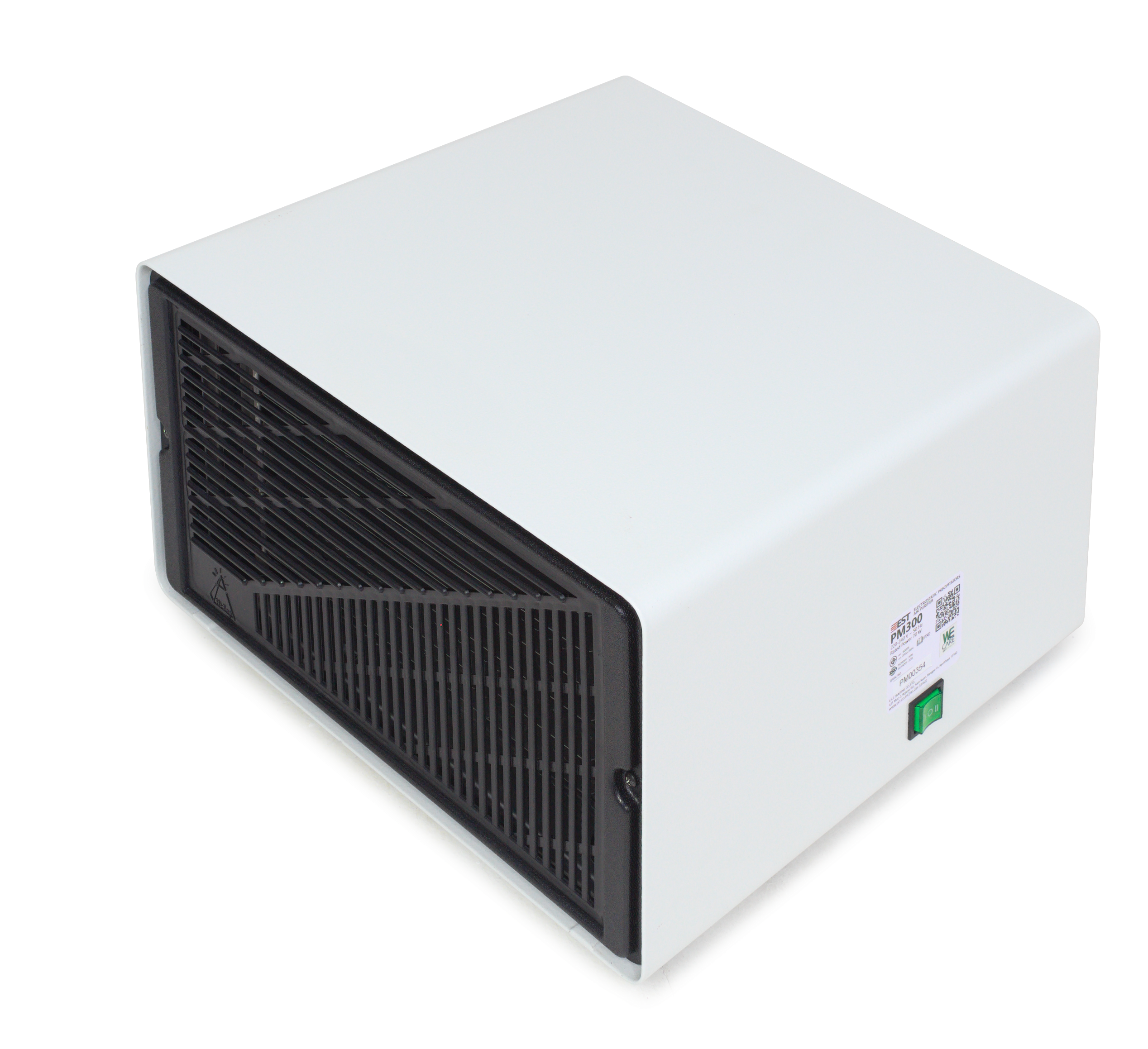 เครื่องฟอกอากาศ รุ่น PM300